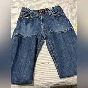 Ariat Work Flame Resistant ( FR ) Jeans M4 low rise boot cut